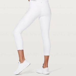 Lululemon athletica - All the right places crop pants